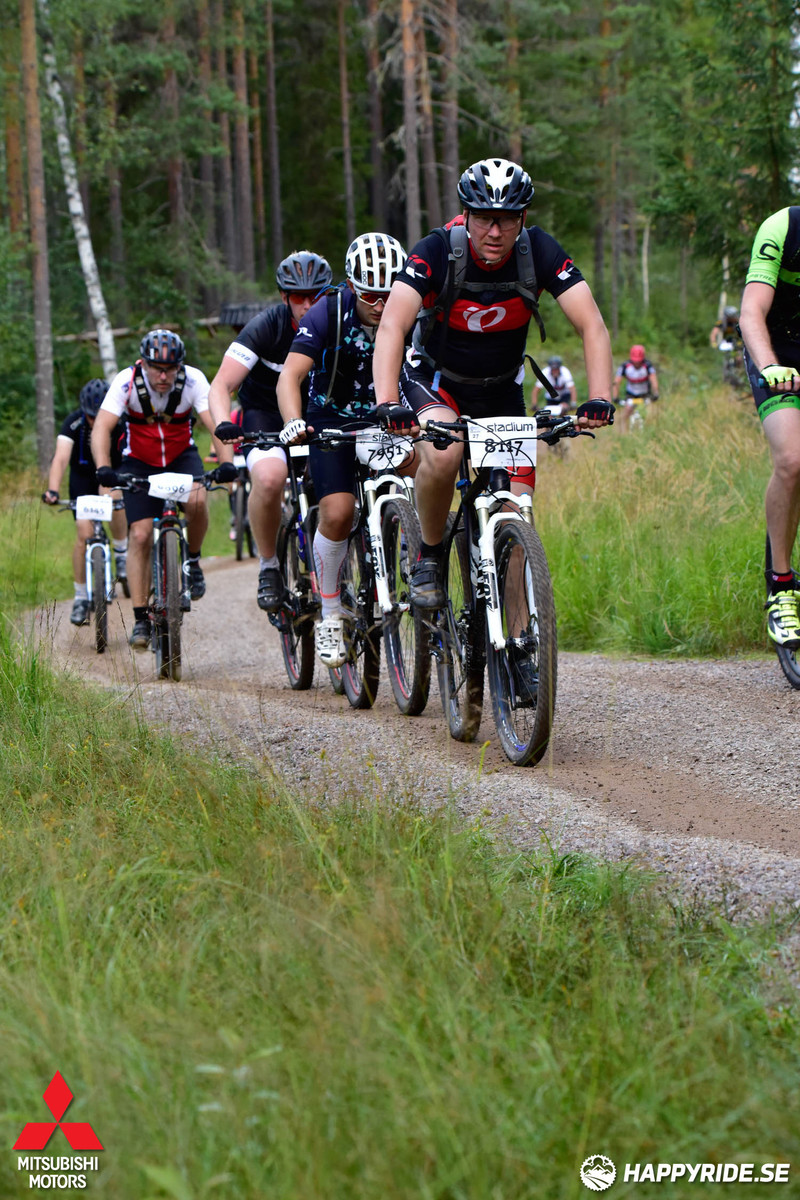Bild från Cykelvasan 2016